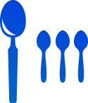 Tablespoon to Teaspoon - Teaspoon to Tablespoon