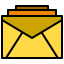 random-email-generator-icon