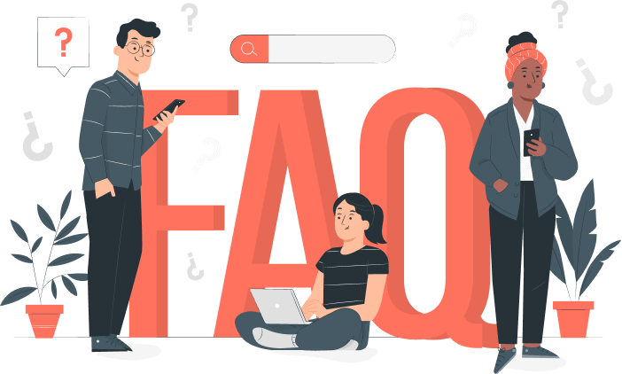 FAQ icon