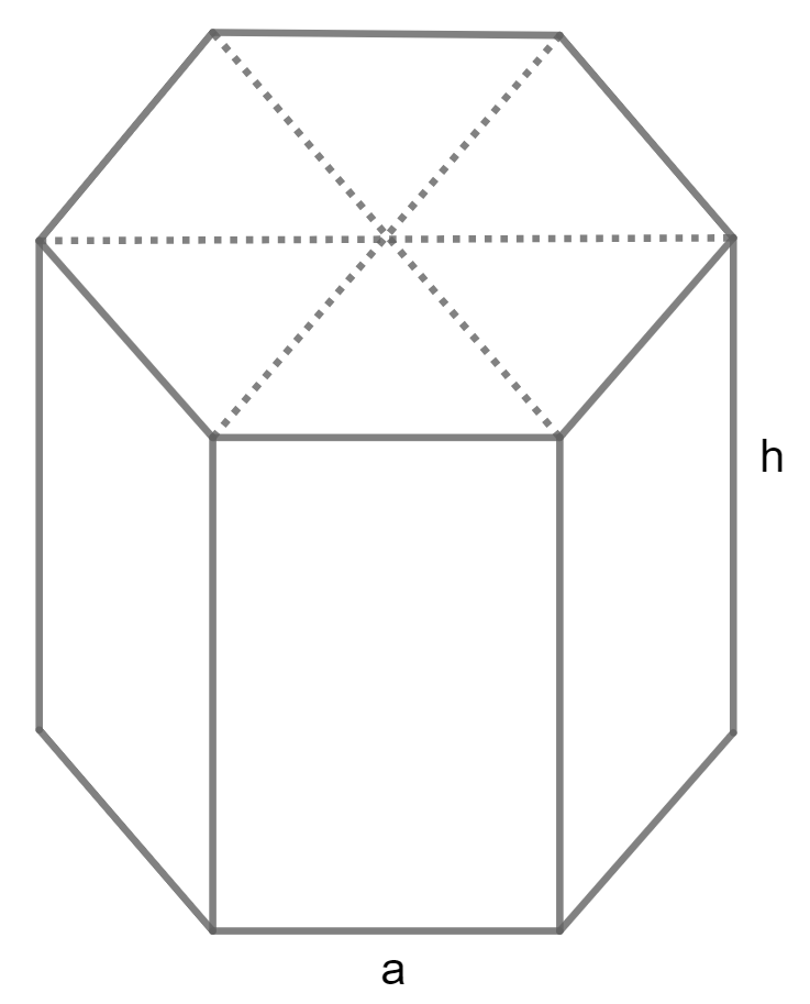 hexagonalprism image 
