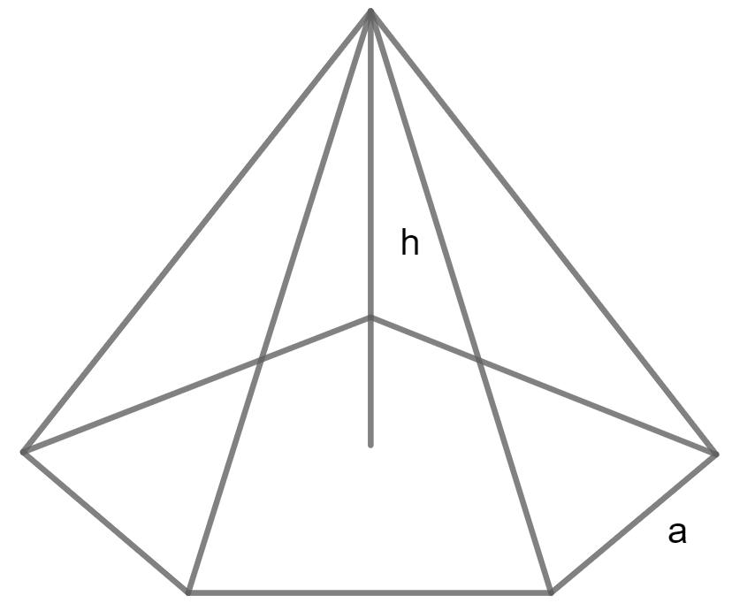 pentagonalpyramidicon