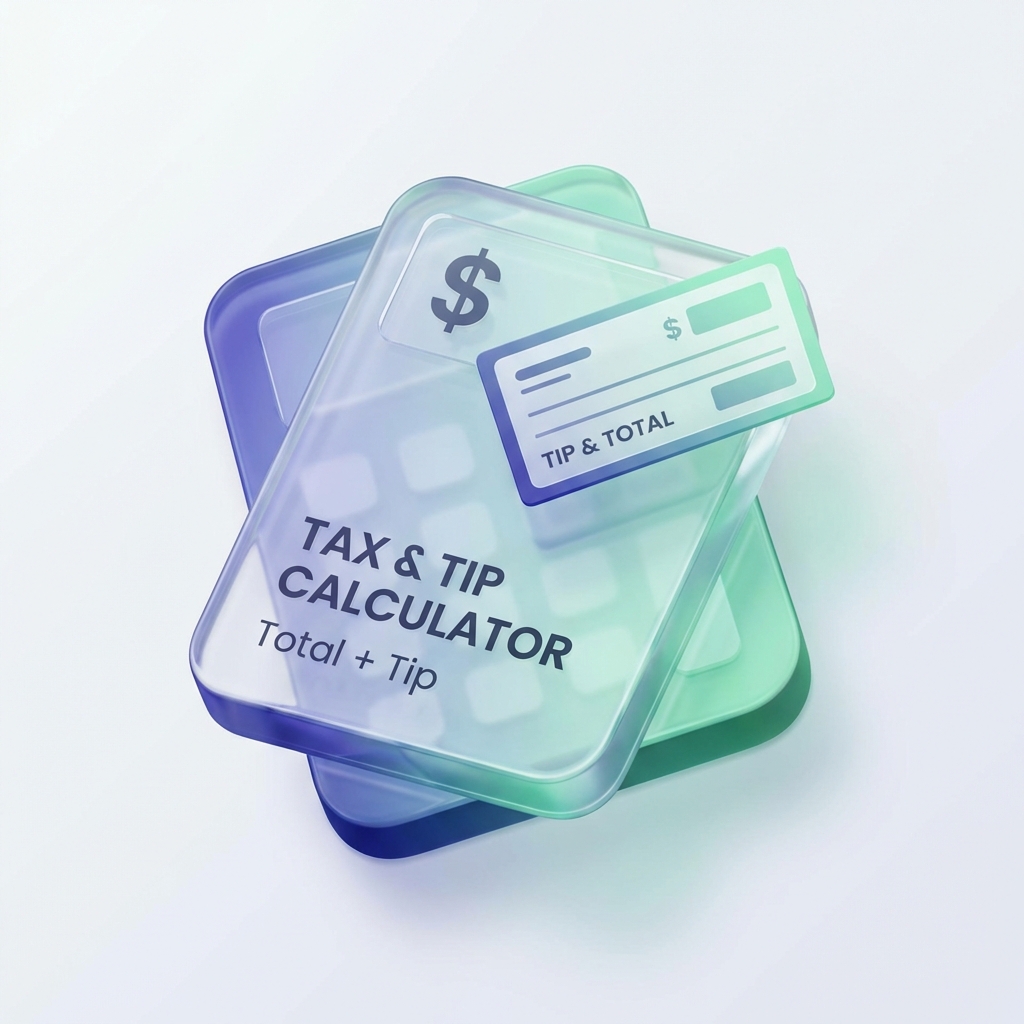 tip-calculator icon